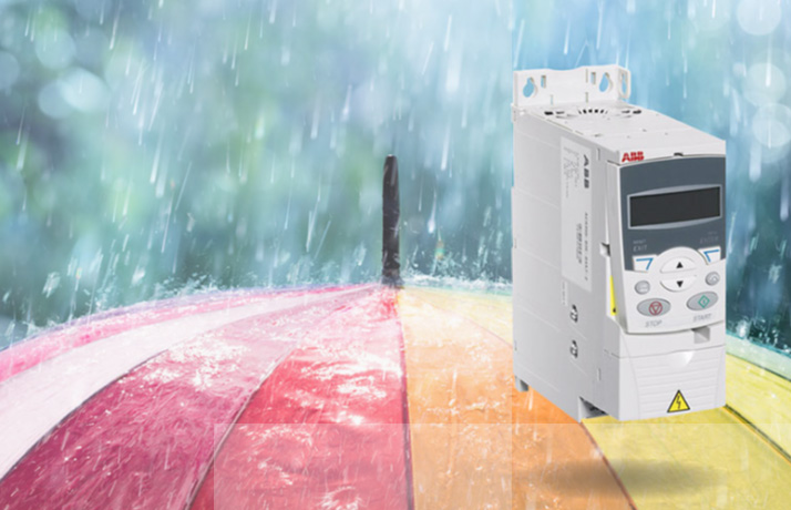 How Your ACS355 Protects Itself